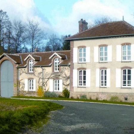 Gîte du Domaine du Ru Aulnoy Exterior foto
