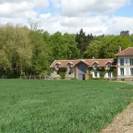 Gîte du Domaine du Ru Aulnoy Exterior foto