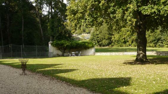 Gîte du Domaine du Ru Aulnoy Exterior foto